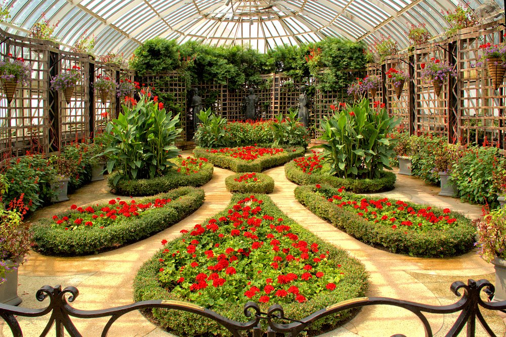 Phipps Conservatory and Botanical Gardens