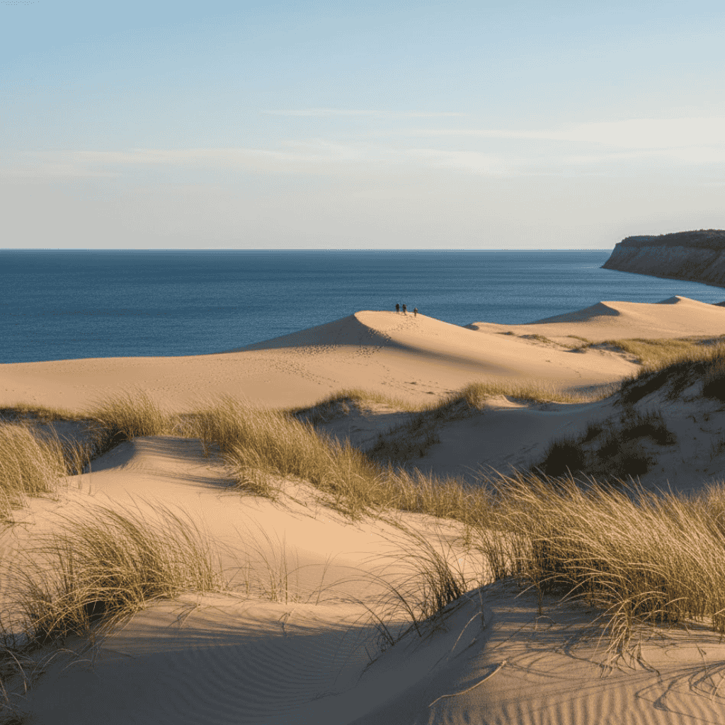 Sleeping Bear Dunes National Lakeshore