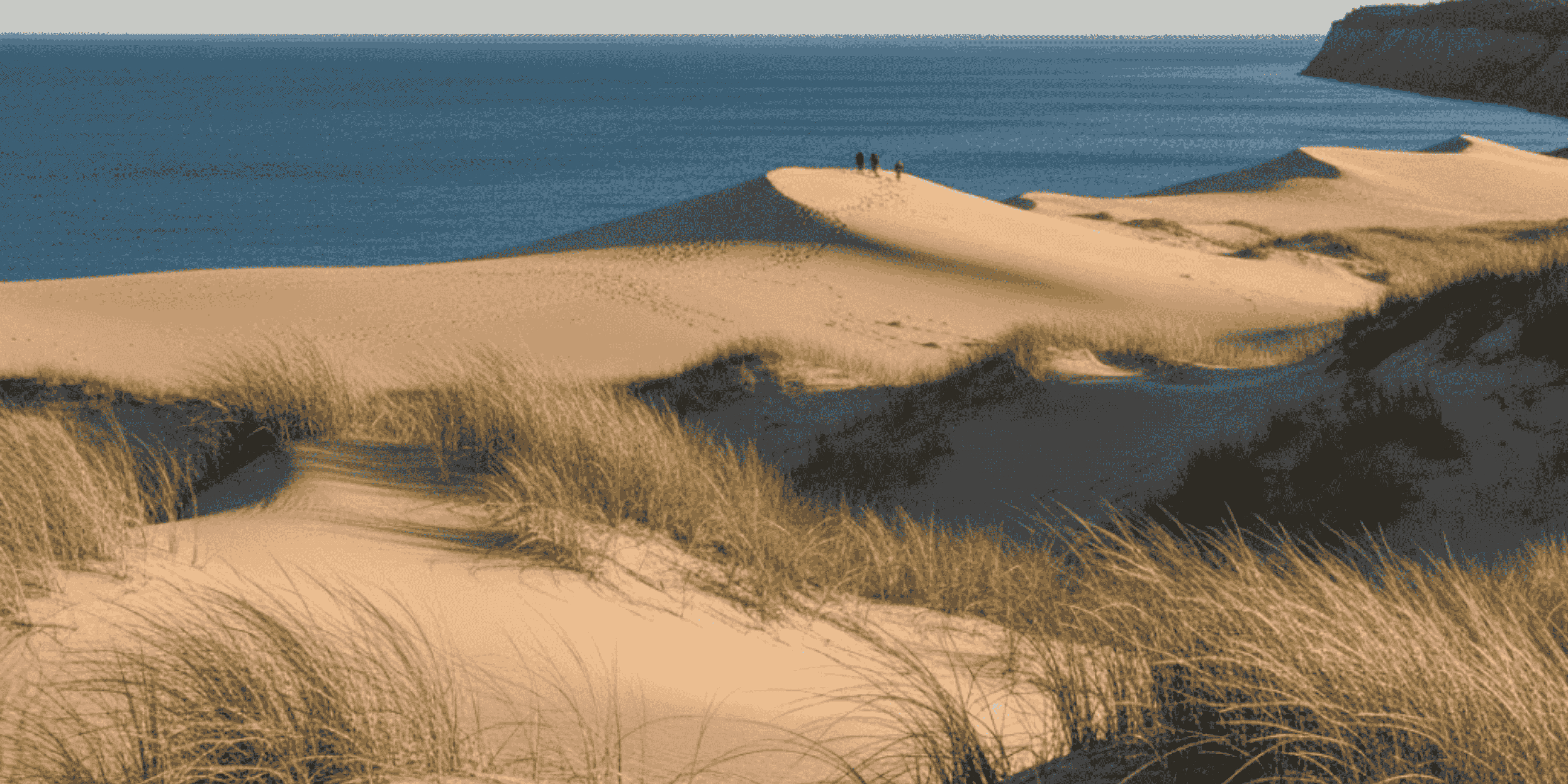 Sleeping Bear Dunes National Lakeshore