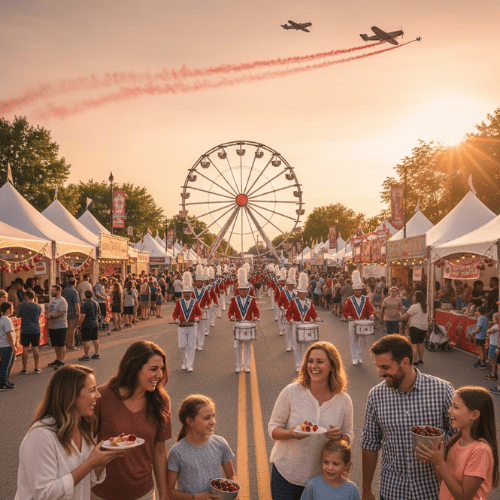 National Cherry Festival