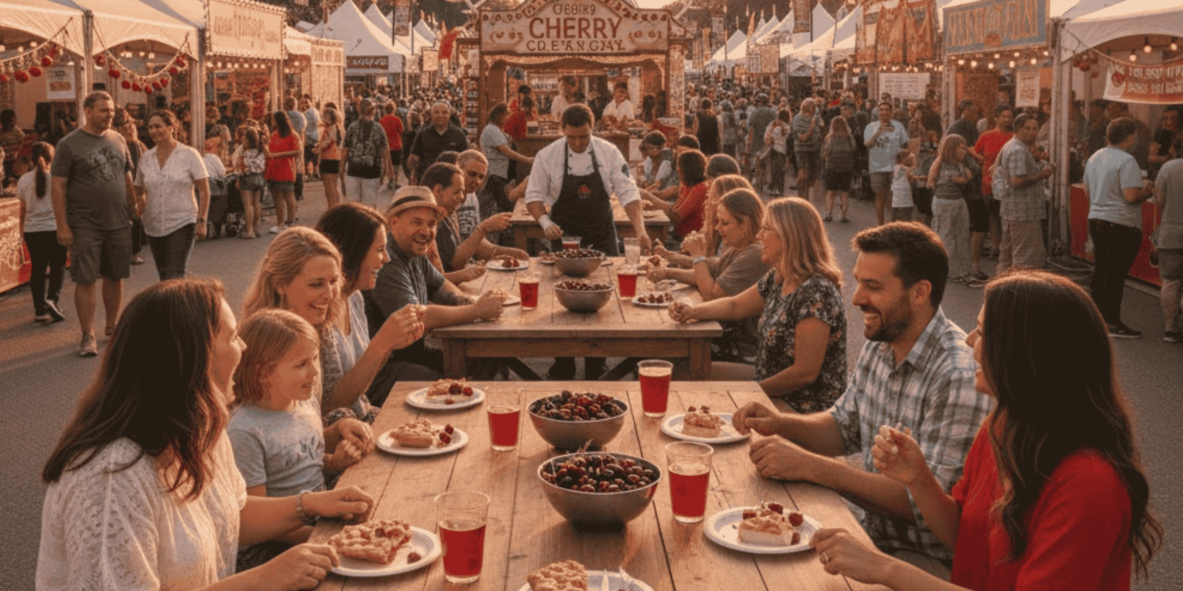 National Cherry Festival