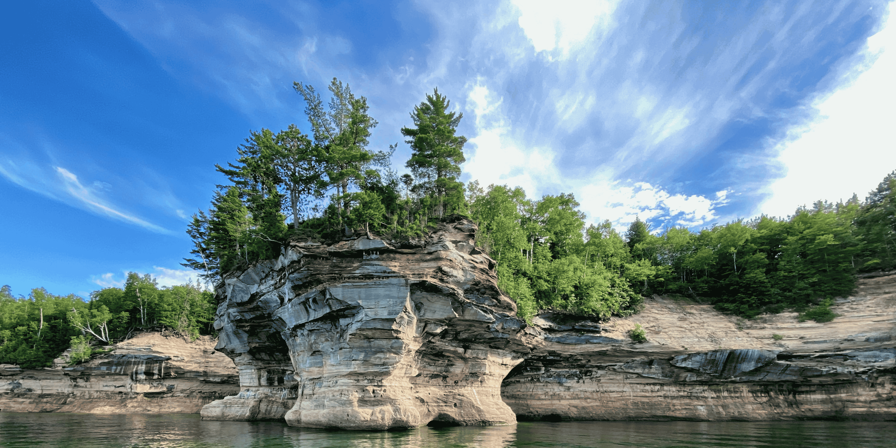Pictured Rocks National Lakeshore