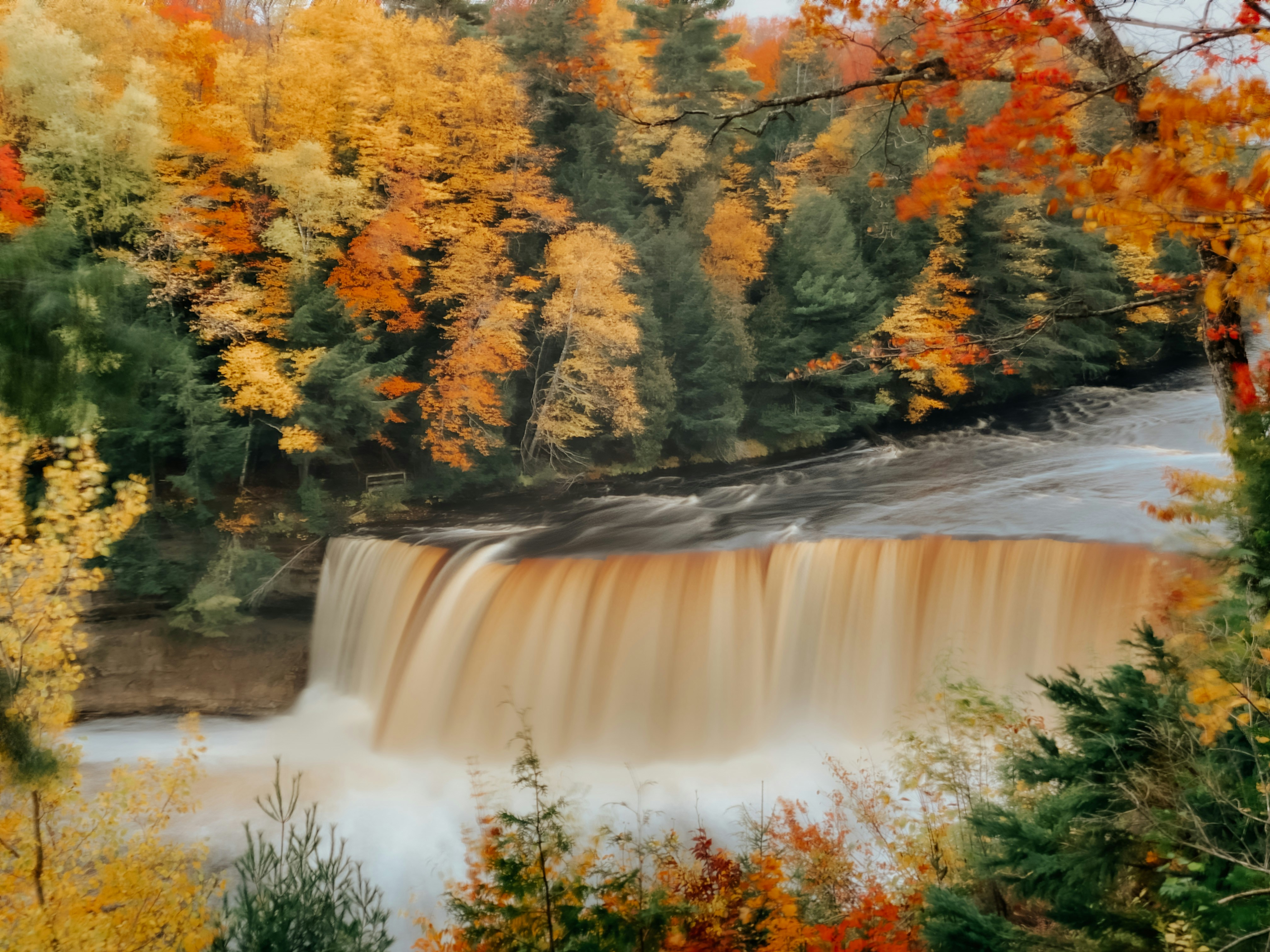Tahquamenon Falls State Park