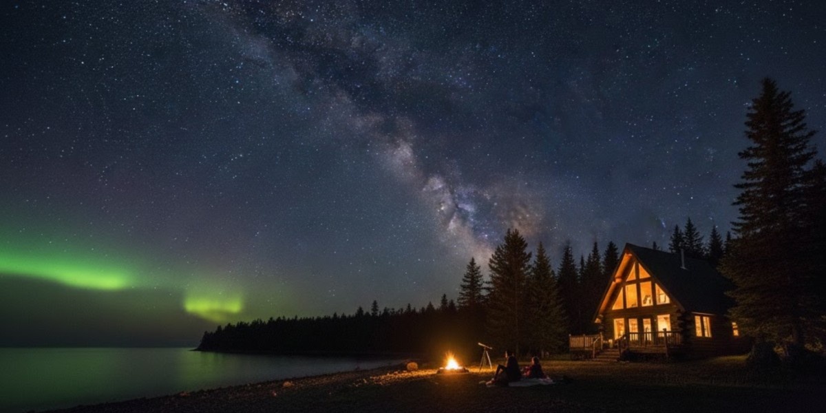 Michigan's Dark Sky Sanctuaries
