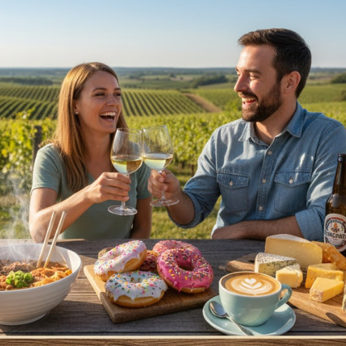 Beyond Cherries & Pasties: Discover Michigan's Unique Food & Drink Trails 